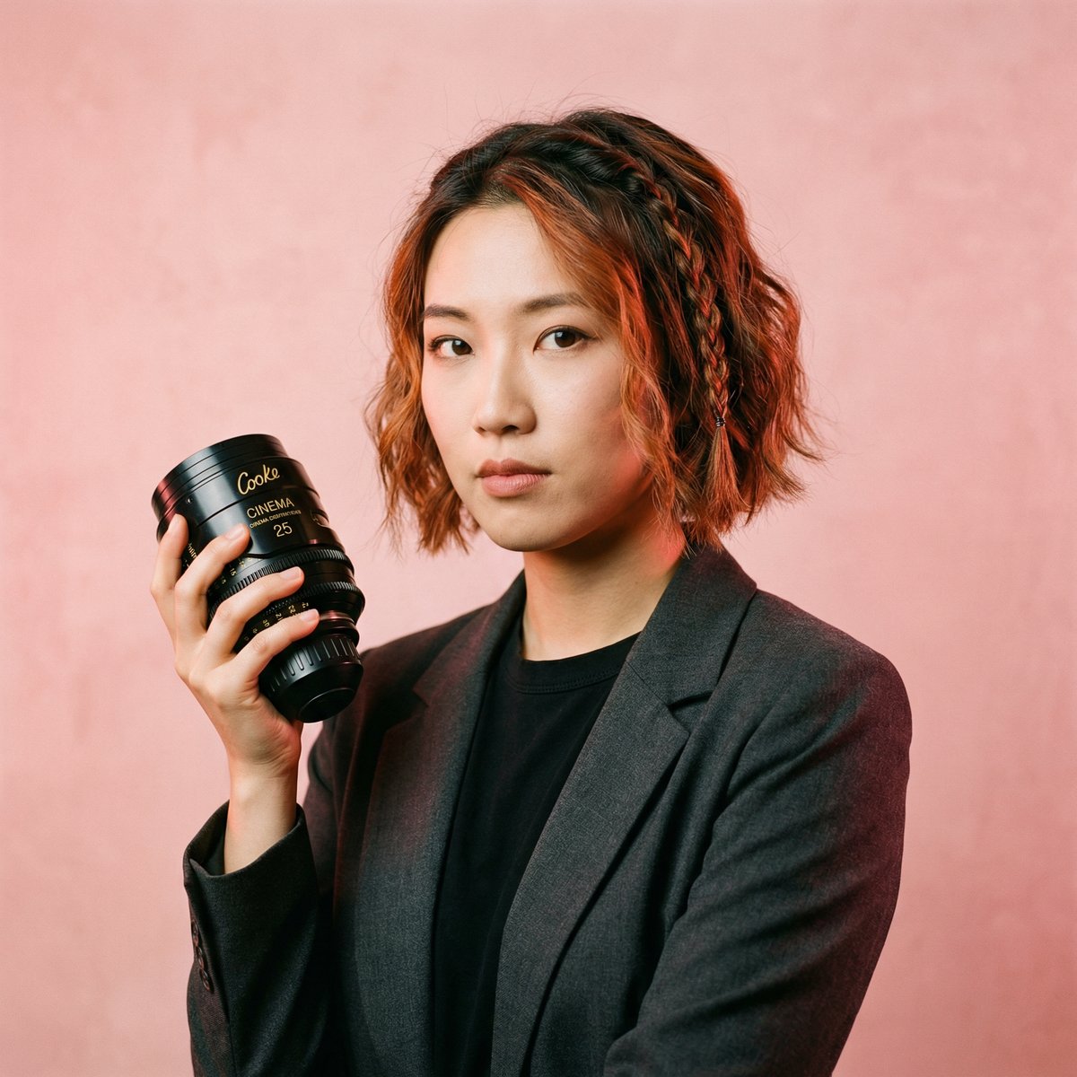 校花摄影师林雨彤