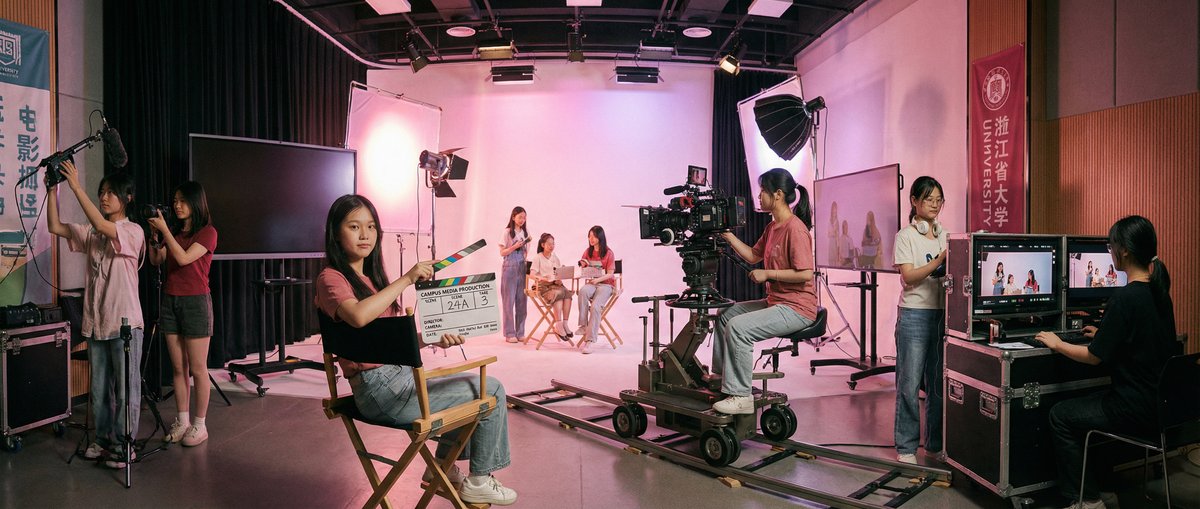 校花影视制作团队