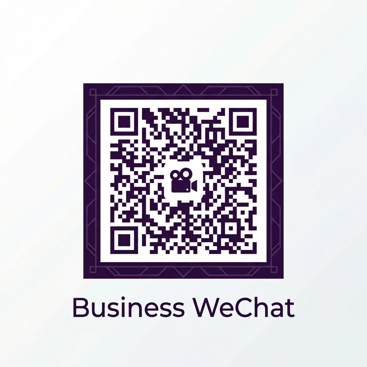 校花商务二维码