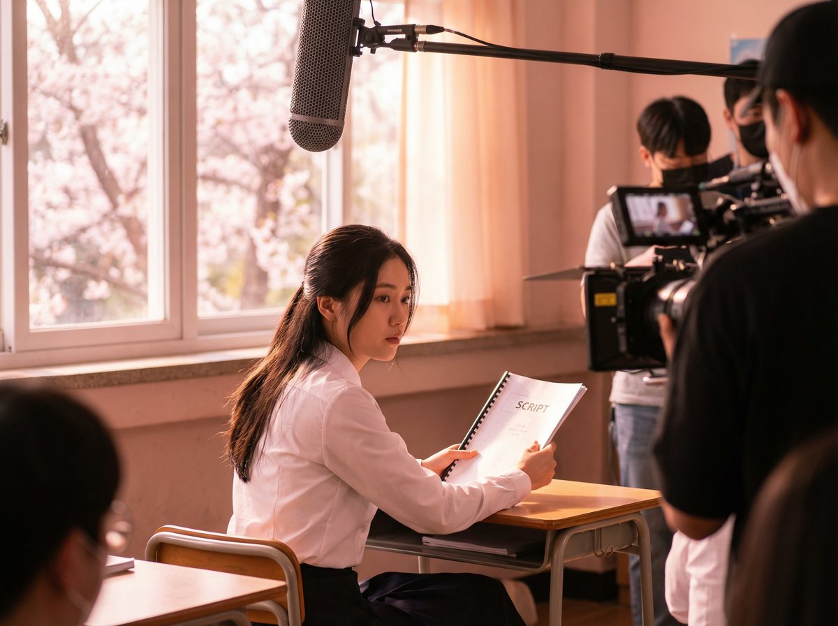 校花原创影视短片